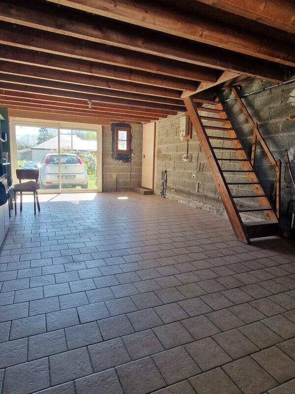 Maison - 132 m² - 7 pièces