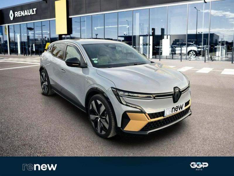 Renault Mégane E-Tech Ev40 130ch standard charge Techno