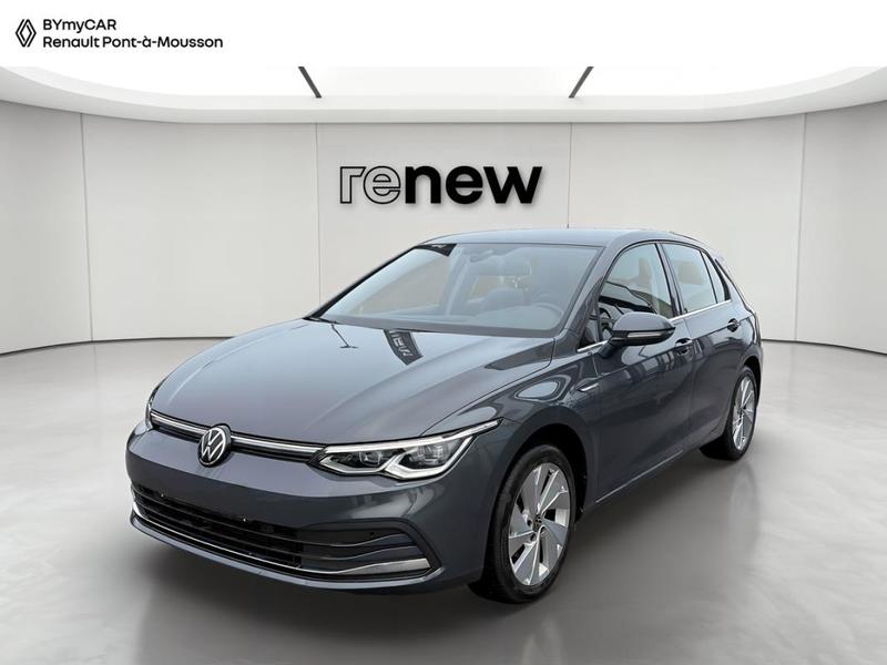 Volkswagen Golf 1.5 eTSI Opf 150 Dsg7 Style