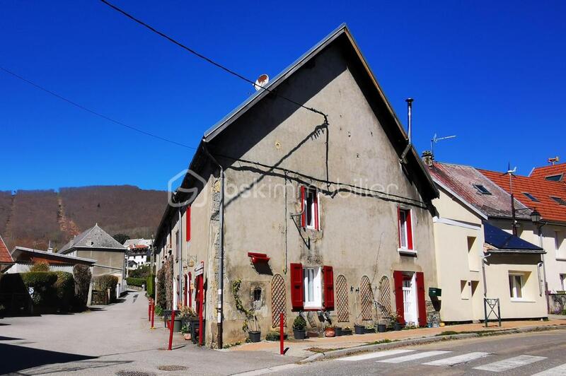 Maison de village - 117 m² - 5 pièces