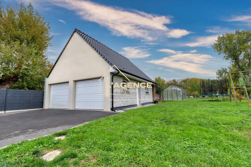 Maison - 190 m² - 6 pièces