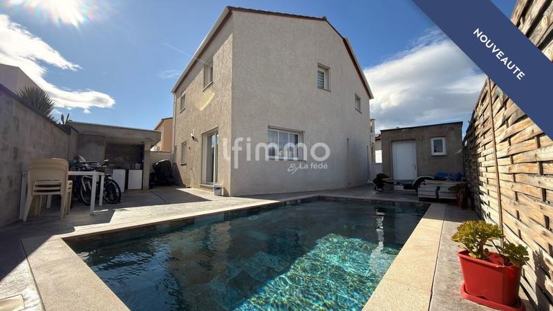 Maison - 128 m² - 6 pièces