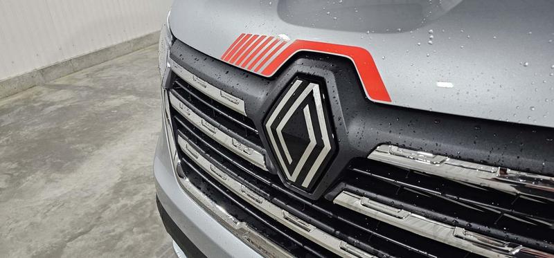 Renault Trafic Cabine Approfondie Ca L1h1 Blue Dci 170 Bva9 Red Edition Exclusive