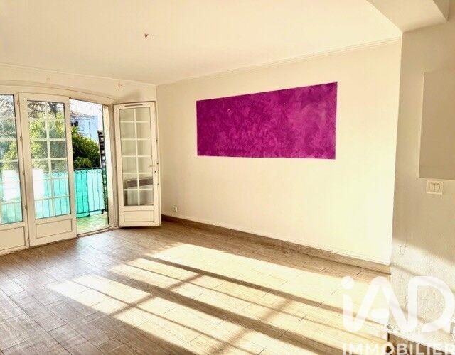 Appartement - 49 m² - 2 pièces