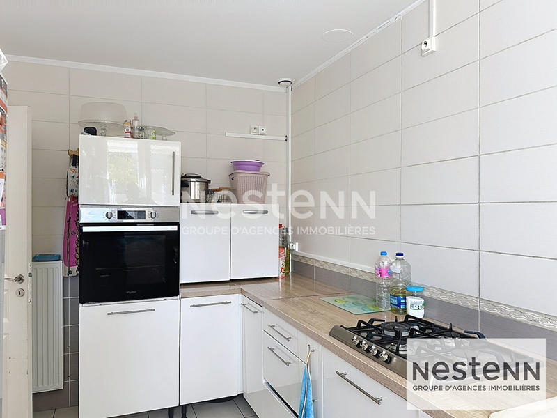 Maison - 88 m² - 5 pièces