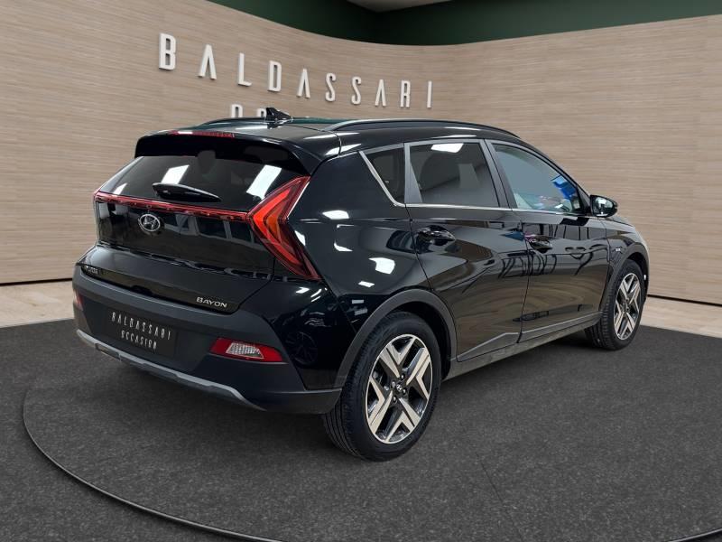 Hyundai Bayon 1.0 t-GDi 100 Dct-7 Hybrid 48v Creative