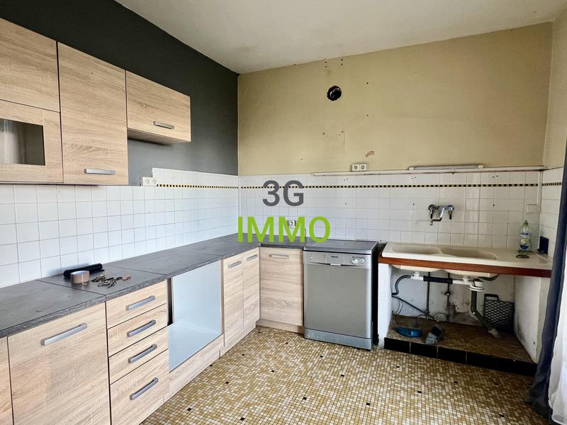 Maison traditionnelle - 125 m² - 5 pièces