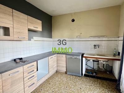 Maison traditionnelle - 125 m² - 5 pièces