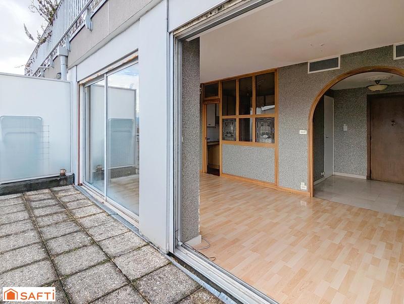 Appartement - 54 m² - 2 pièces