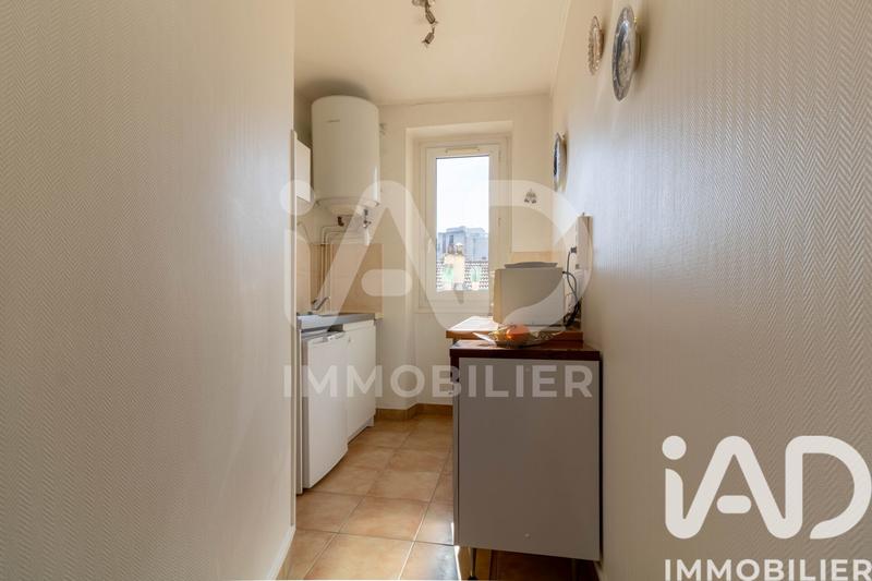 Appartement - 48 m² - 3 pièces