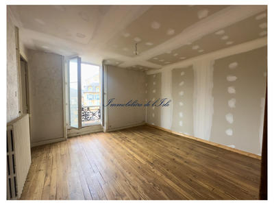 Maison - 101 m² - 6 pièces