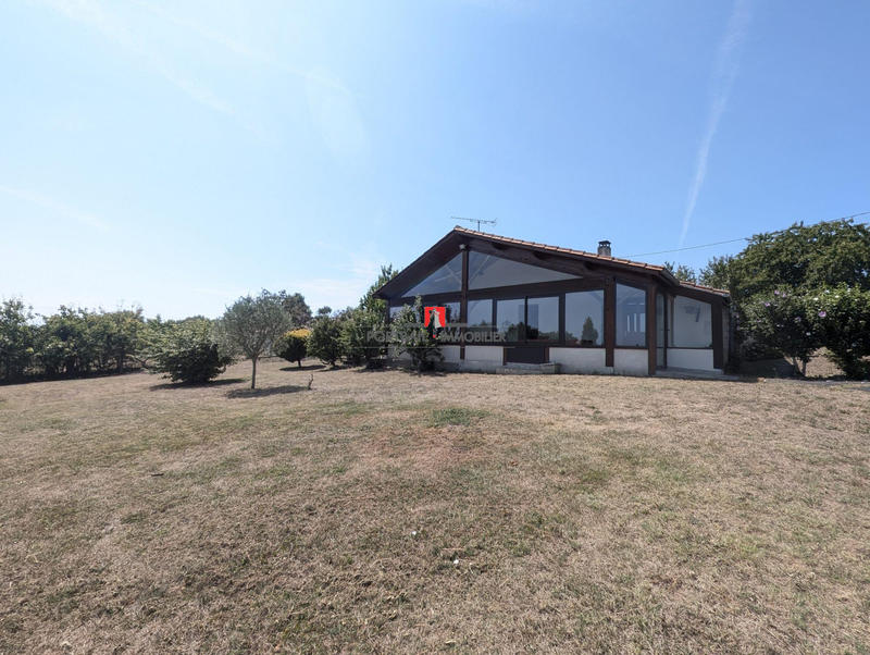Maison - 140 m² - 4 pièces