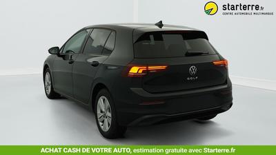 Volkswagen Golf 8 1.5 Tsi Evo2 116 Bvm6 Life Plus