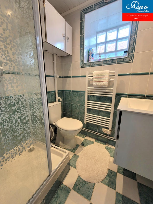 Maison de village - 123 m² - 4 pièces