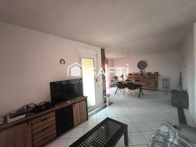 Maison - 115 m² - 6 pièces