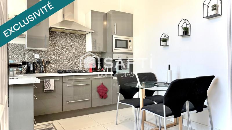 Duplex - 98 m² - 6 pièces