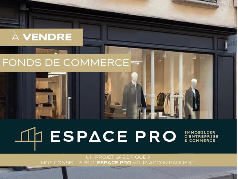 Fonds de commerce - Magasins - 70 m²