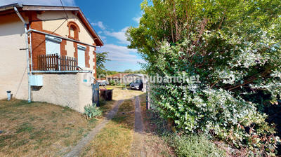 Maison - 85 m² - 5 pièces