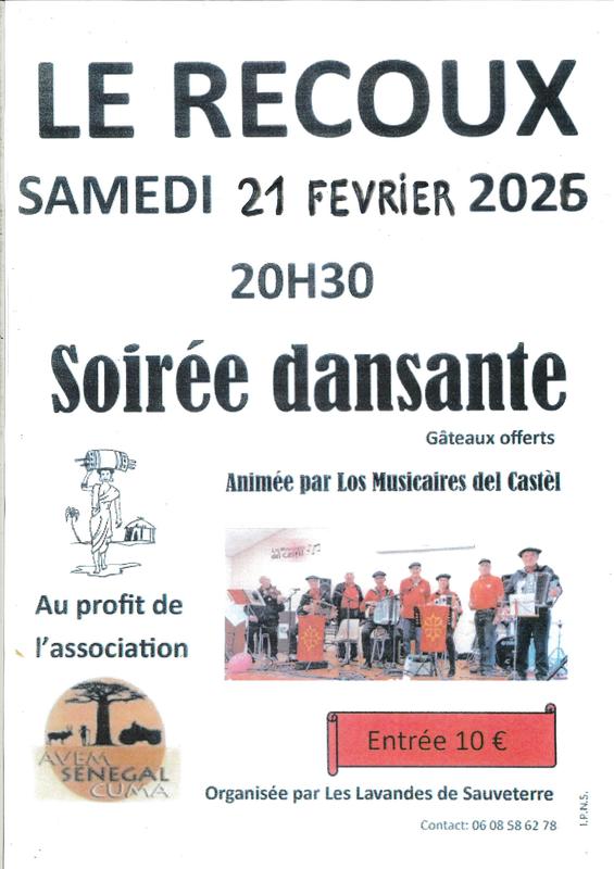 Soirée Dansante
