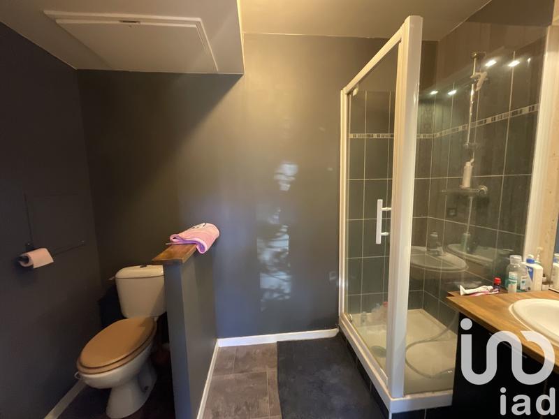 Appartement - 37 m² - 2 pièces