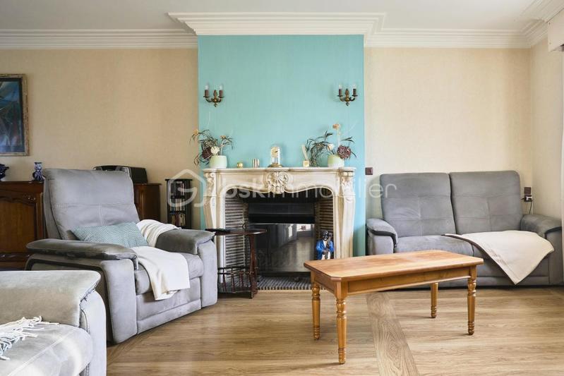 Maison - 133 m² - 5 pièces