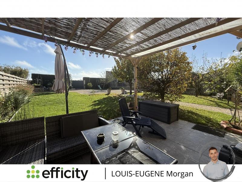 Maison - 209 m² - 8 pièces