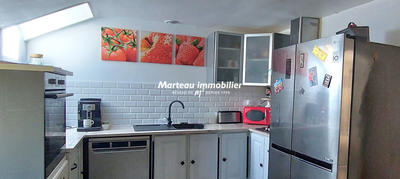 Maison - 126 m² - 5 pièces