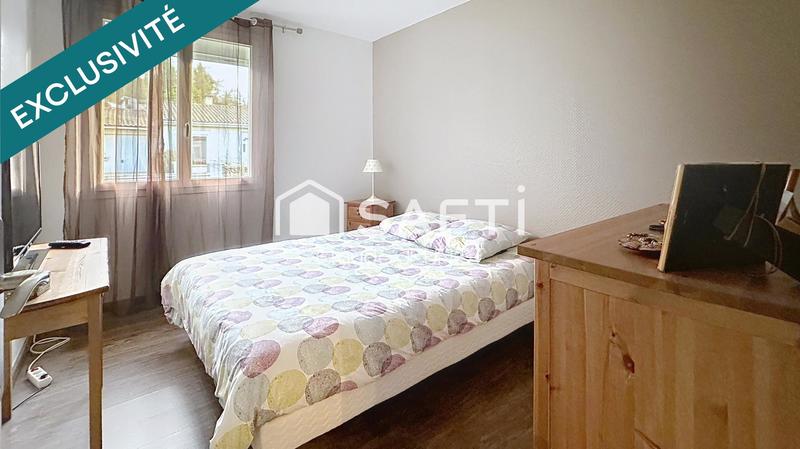 Maison - 86 m² - 4 pièces