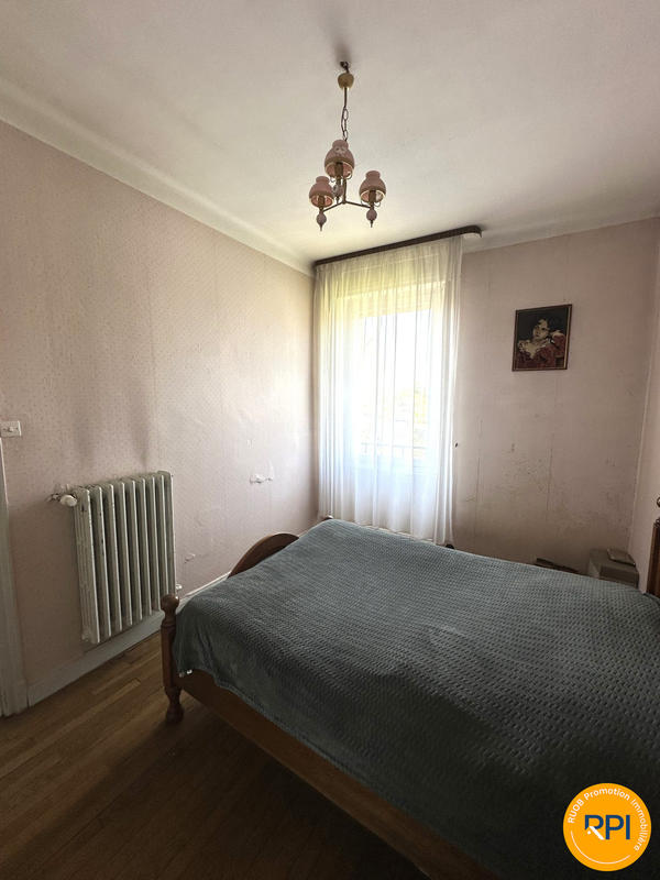 Maison - 116 m² - 6 pièces