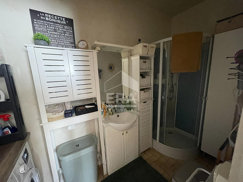 Maison - 93 m² - 4 pièces