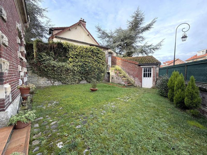 Maison - 97 m² - 4 pièces