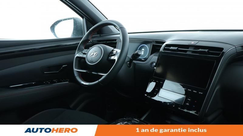 Hyundai Tucson 1.6 t-GDi Hybrid n Line Edition Bva6