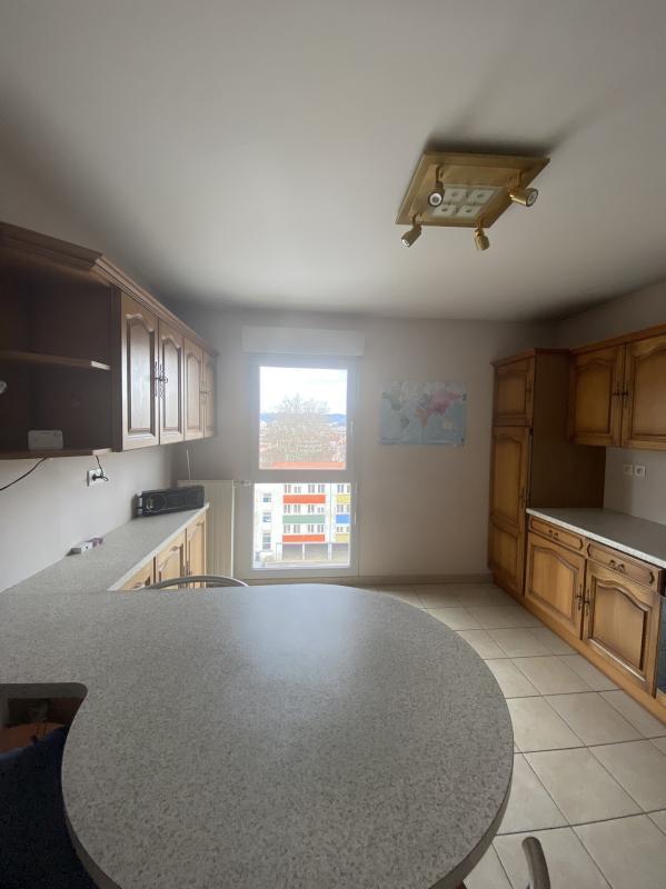 Appartement - 109 m² - 5 pièces