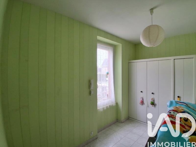 Maison - 73 m² - 4 pièces