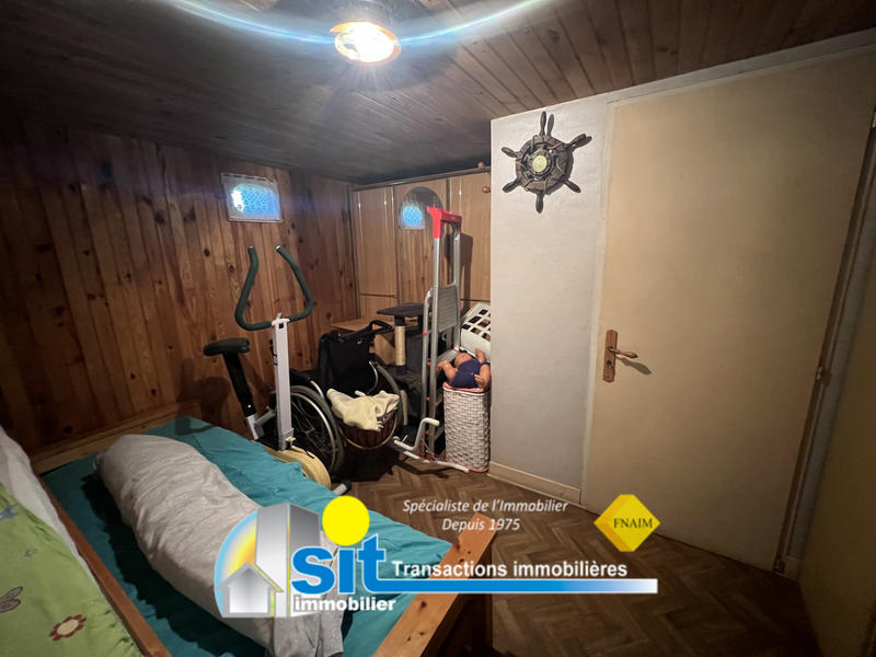 Maison - 45 m² - 2 pièces