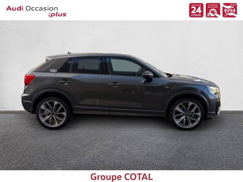 Audi Q2 35 Tfsi 150 s tronic 7 s line Plus