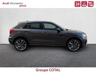 Audi Q2 35 Tfsi 150 s tronic 7 s line Plus