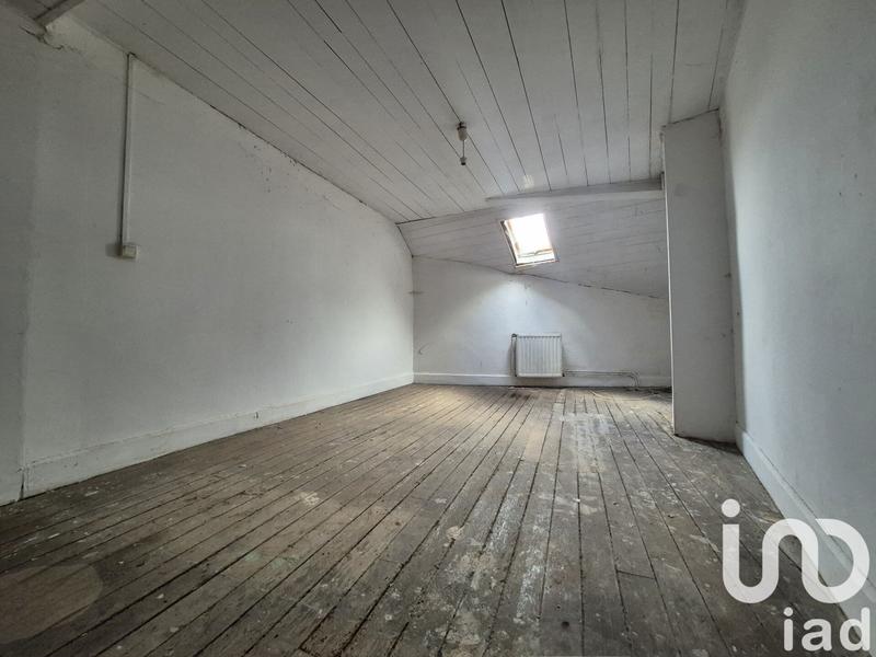 Maison de ville - 90 m² - 4 pièces