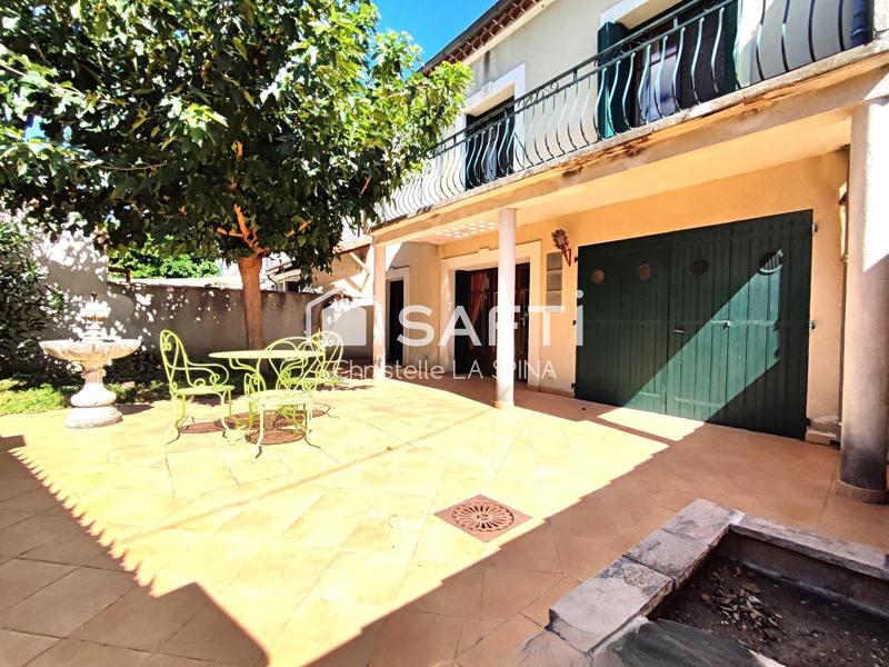 Maison - 110 m² - 6 pièces