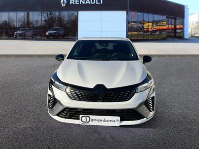Renault Clio V E-Tech full hybrid 145 ch Gsr2 Esprit Alpine
