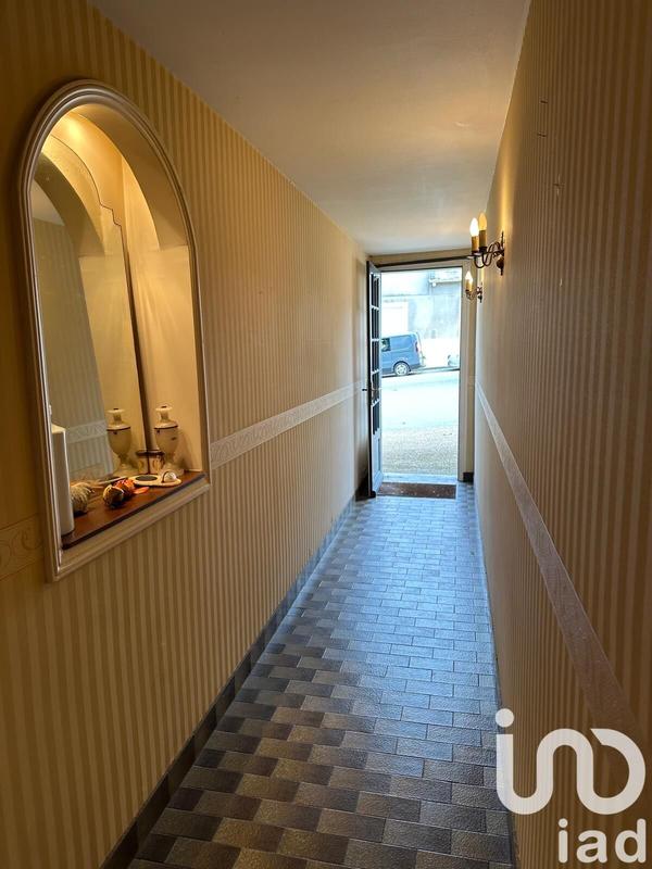 Maison de ville - 227 m² - 7 pièces