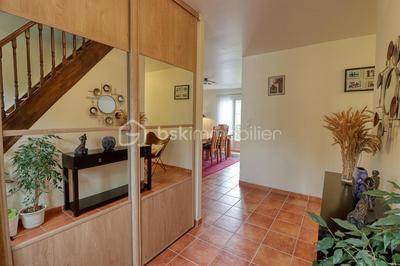 Maison - 112 m² - 6 pièces