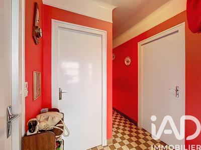 Maison - 65 m² - 3 pièces