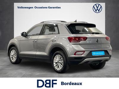 Volkswagen t-Roc 1.0 Tsi 110 Start/Stop Bvm6 Life