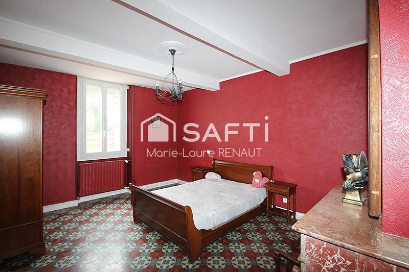 Maison de maîtres - 335 m² - 10 pièces