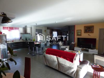 Maison - 165 m² - 5 pièces