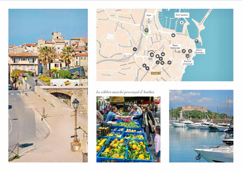 Appartement - 44 m² - 2 pièces