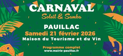 Carnaval Soleil &amp; Samba