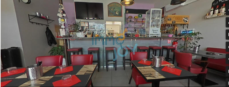 Fonds de commerce - Magasins - 100 m²