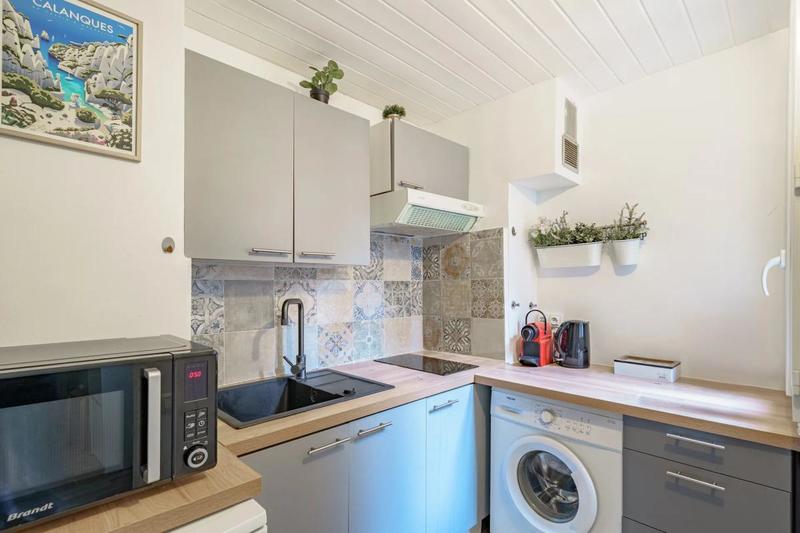 Appartement - 41 m² - 2 pièces